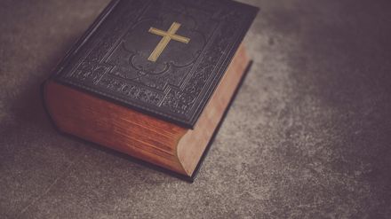 Bible ancienne