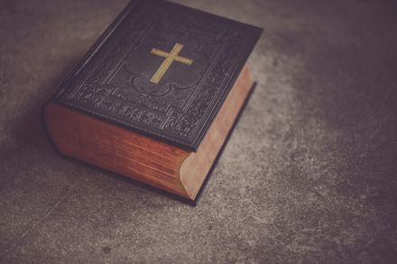 Bible ancienne