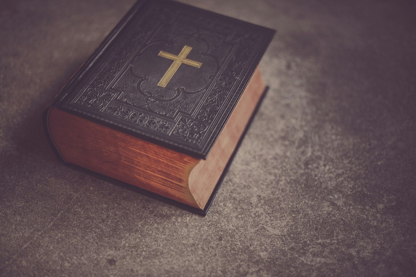 Bible ancienne